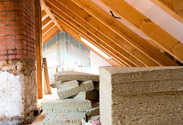 Attic Insulation | Attic Cleaning Daly City, CA