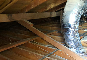 Crawl Space Cleaning | Attic Cleaning Daly City, CA