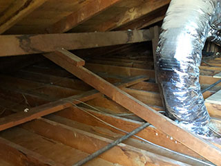 Crawl Space | Attic Cleaning Daly City, CA