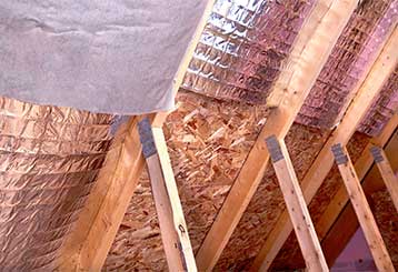 Four Reasons To Get A Radiant Barrier | Attic Cleaning Daly City, CA