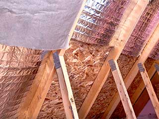 Get A Radiant Barrier | Attic Cleaning Daly City, CA